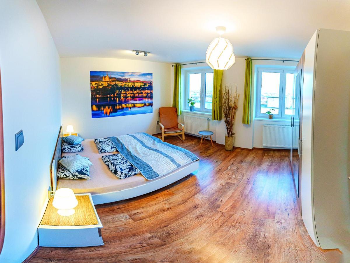 Apartment Pod Sychrovem براغ المظهر الخارجي الصورة